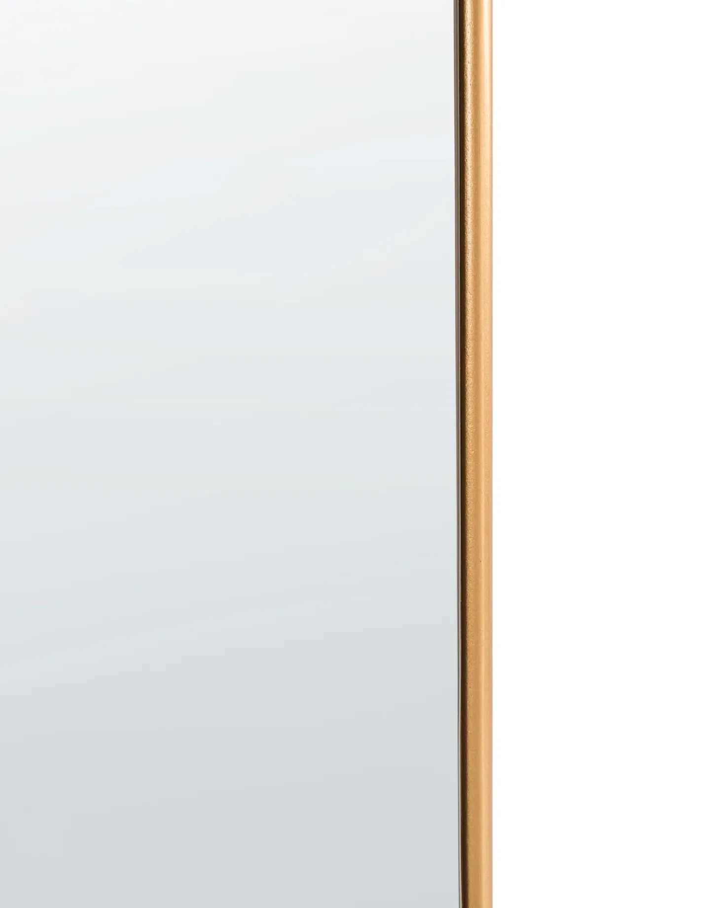 Specchio BRIEUC 50 cm 160 cm Oro