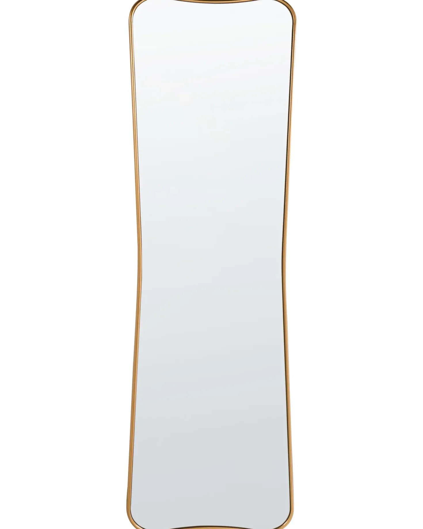 Specchio BRIEUC 50 cm 160 cm Oro