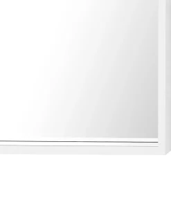 Specchio BRIGNOLES 50 cm 50 cm Bianco