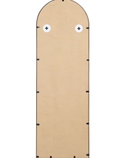 Specchio BROUAGE 40 cm 120 cm Metallo Nero