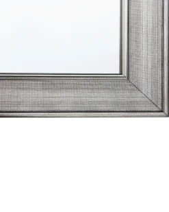 Specchio BUBRY 61 cm 91 cm Argento