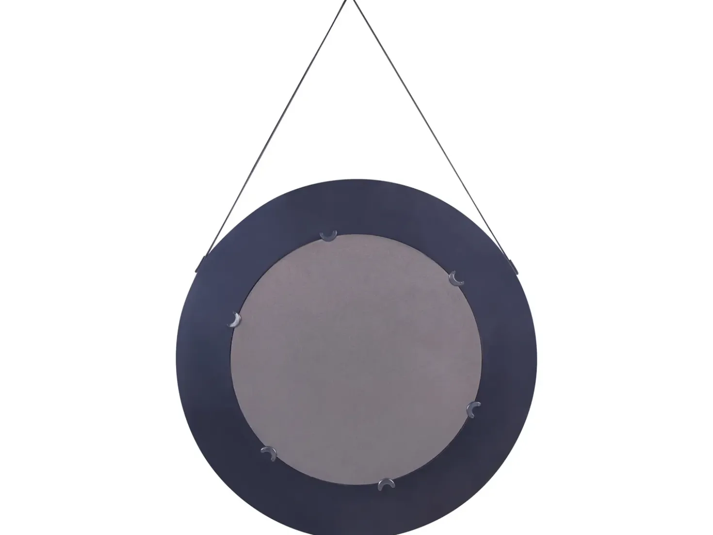 Specchio CAMBRAI 70 cm 104 cm Rattan Naturale