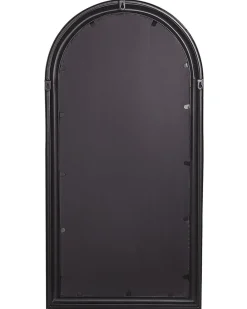 Specchio CAMPEL 49 cm 97 cm Metallo Nero