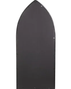 Specchio CASSEL 50 cm 115 cm Metallo Nero