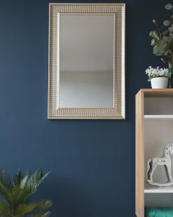 Specchio CASSIS 60 cm 90 cm Oro