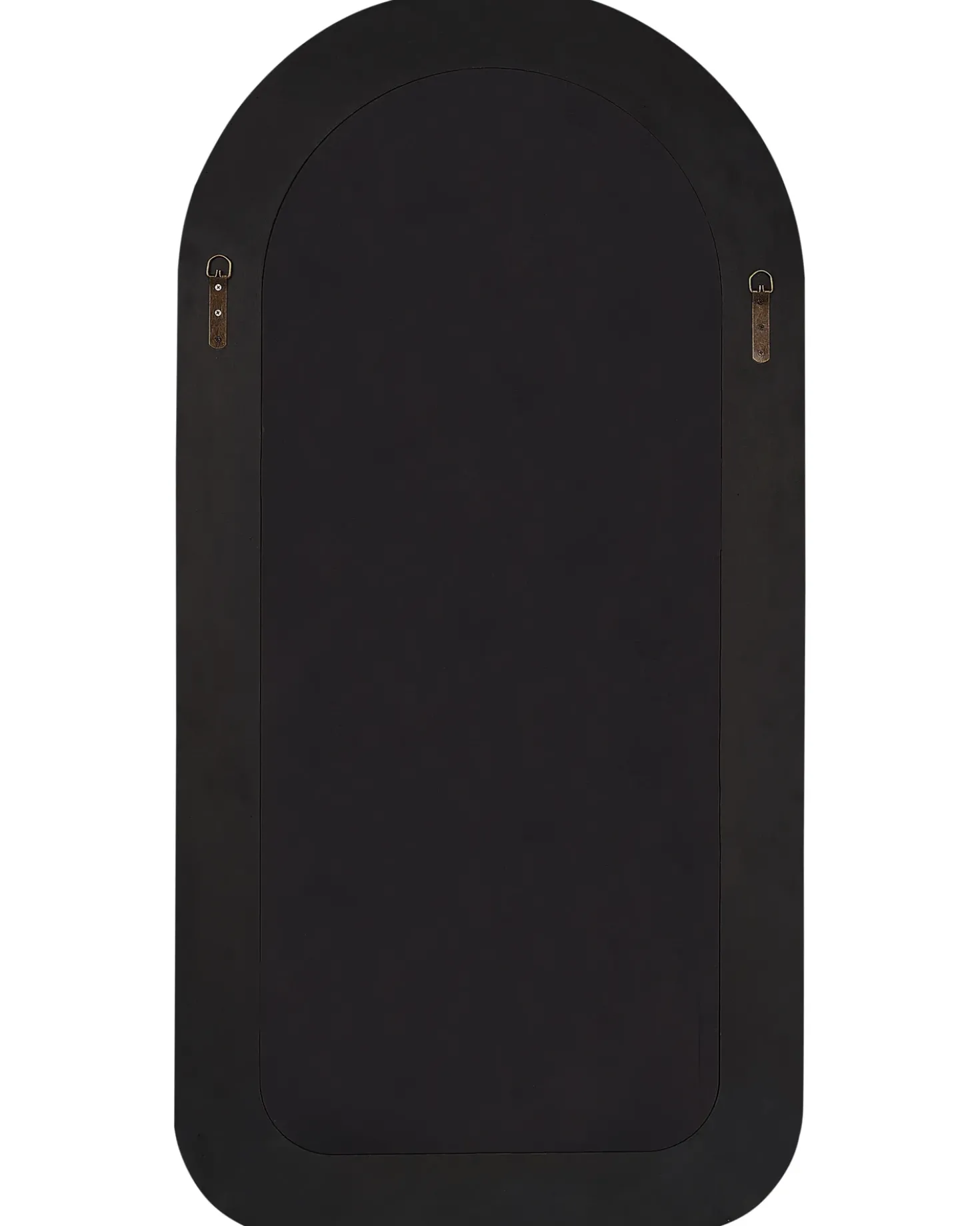 Specchio CERVON 60 cm 120 cm Bouclé Tortora