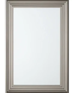 Specchio CHATAIN 61 cm 91 cm Argento