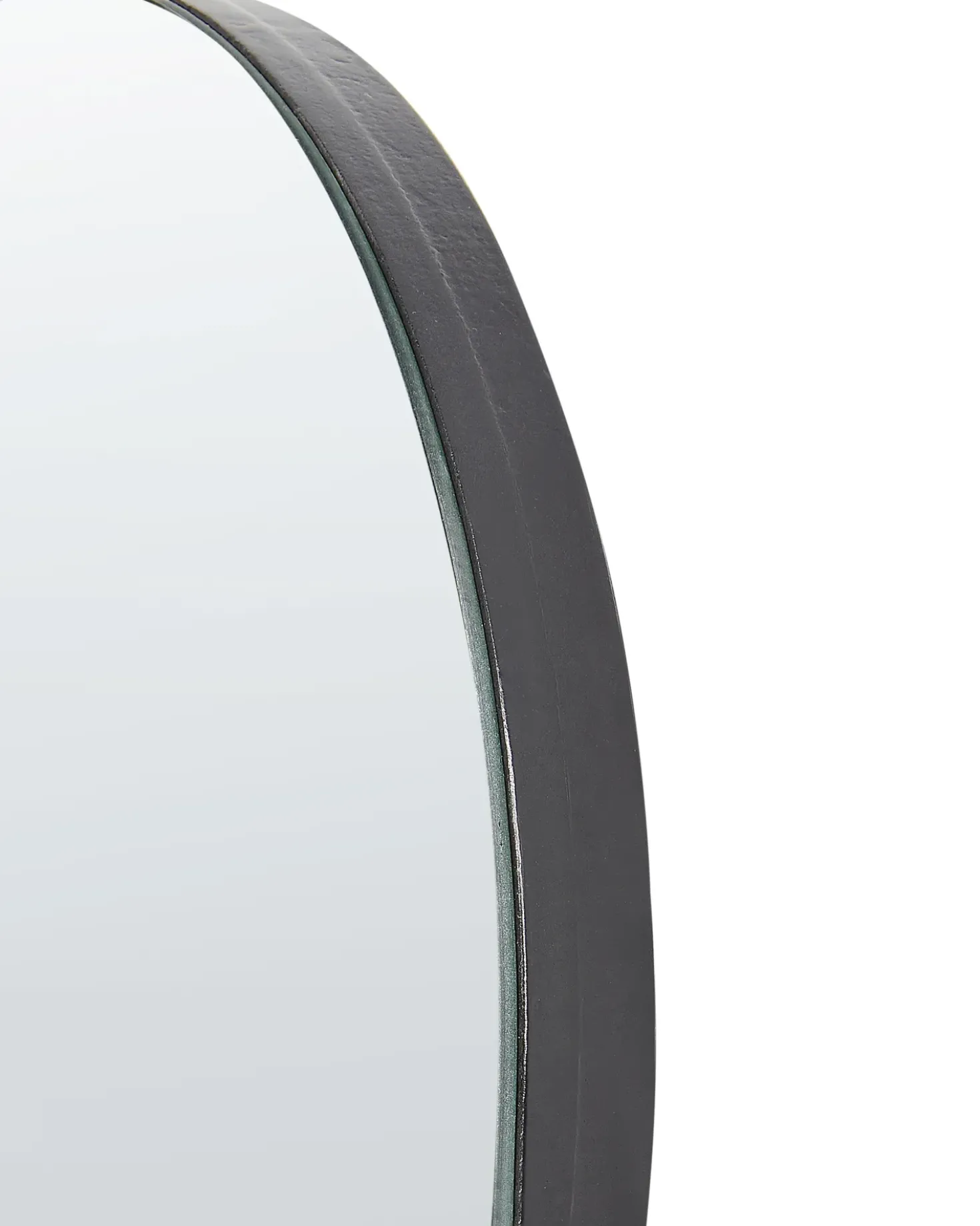 Specchio CLAIS 82 cm 80 cm Argento