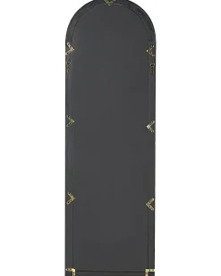 Specchio COIGNY 55 cm 170 cm Legno di abete Marrone chiaro