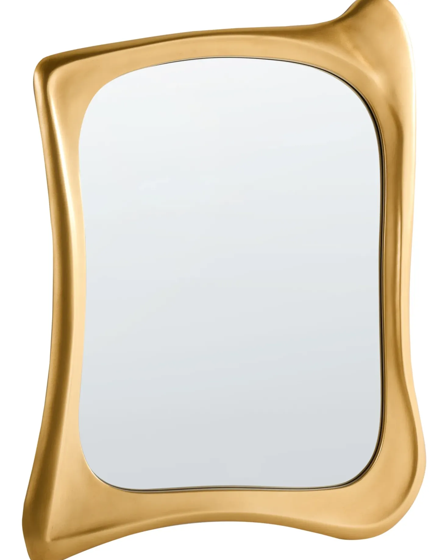 Specchio CONCARNEAU 65 cm 94 cm Oro