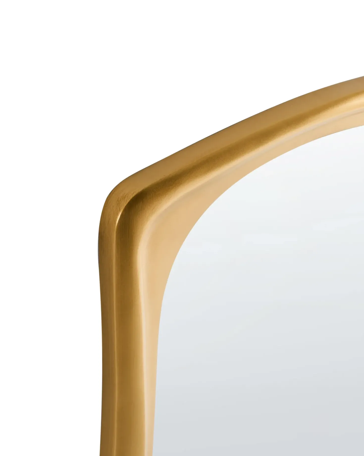 Specchio CONCARNEAU 65 cm 94 cm Oro