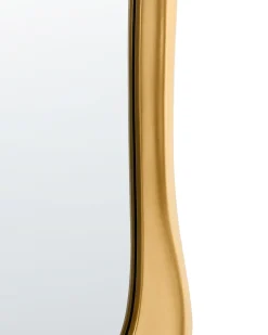 Specchio CONCARNEAU 65 cm 94 cm Oro