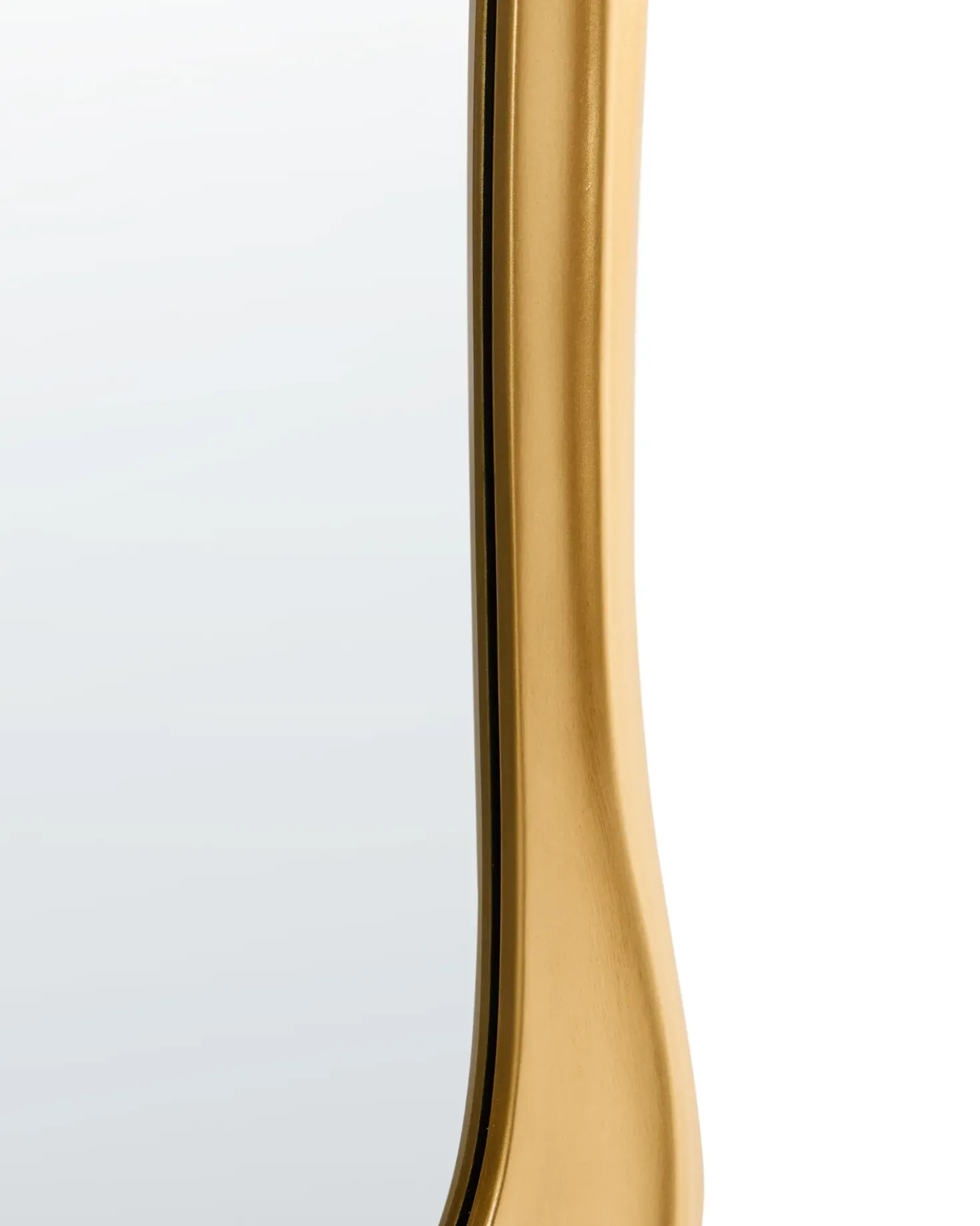 Specchio CONCARNEAU 65 cm 94 cm Oro