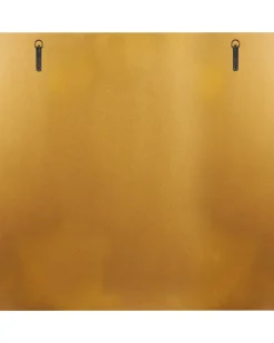 Specchio COOLE 80 cm 80 cm Oro