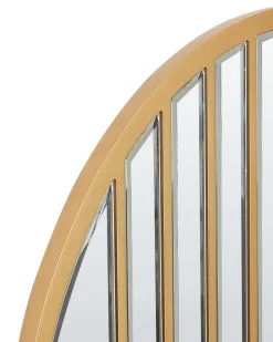 Specchio COUST 80 cm 80 cm Oro