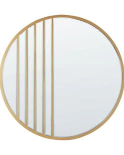 Specchio COUST 80 cm 80 cm Oro