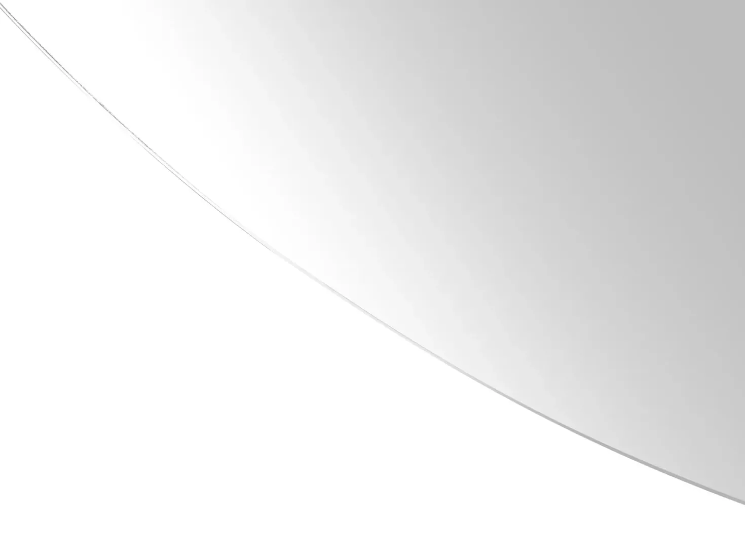Specchio da bagno con luce LED LOUE 60 cm 120 cm Argento