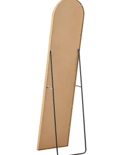 Specchio da terra BAGNOLET 150 cm Metallo Oro