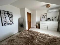 Specchio da terra BAGNOLET 150 cm Metallo Nero