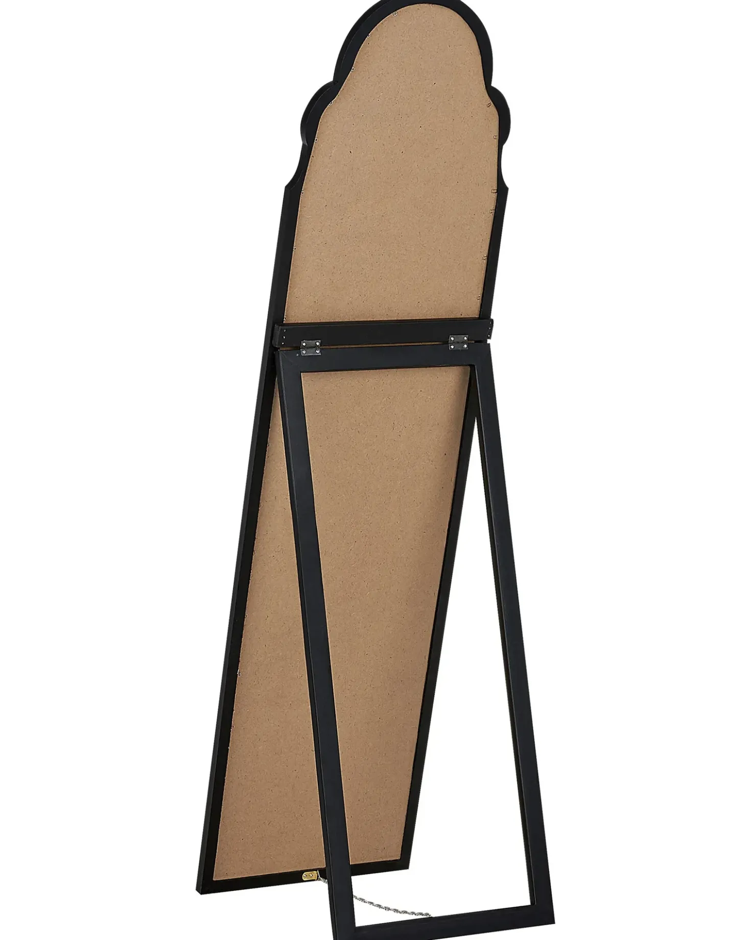 Specchio da terra CHATILLON 150 cm Nero