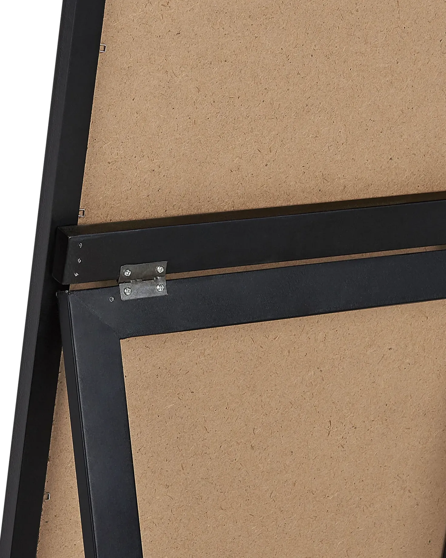 Specchio da terra CHATILLON 150 cm Nero