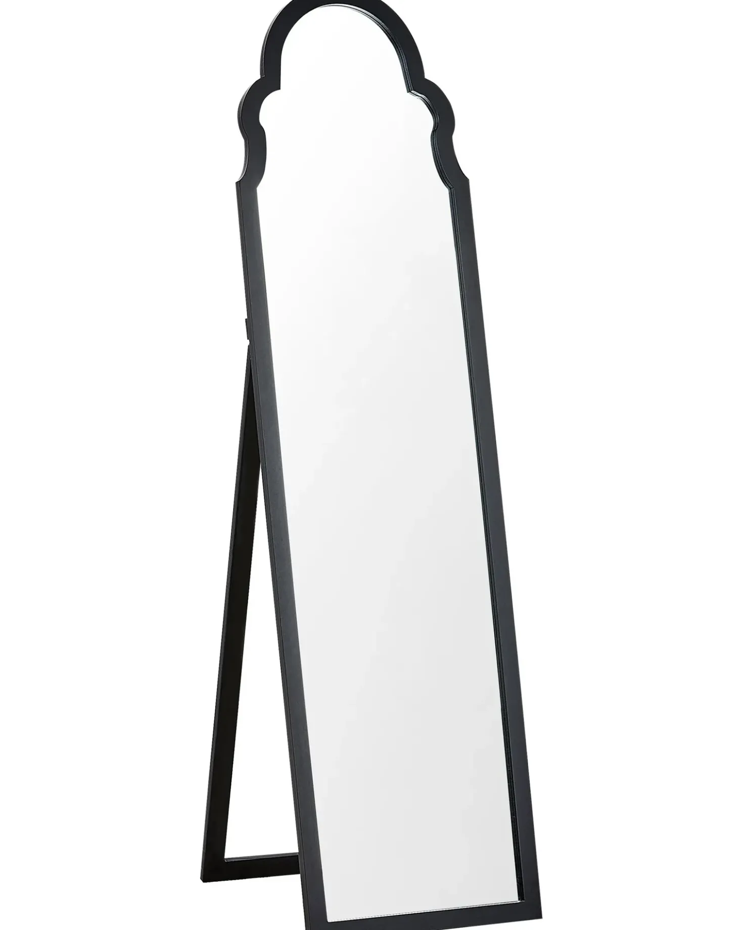 Specchio da terra CHATILLON 150 cm Nero