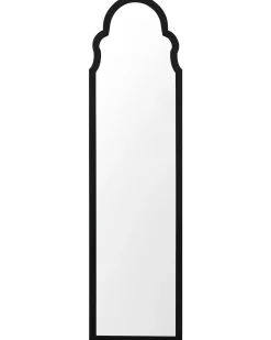 Specchio da terra CHATILLON 150 cm Nero