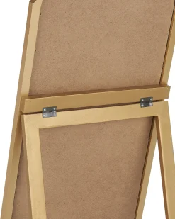 Specchio da terra CHATILLON 150 cm Oro
