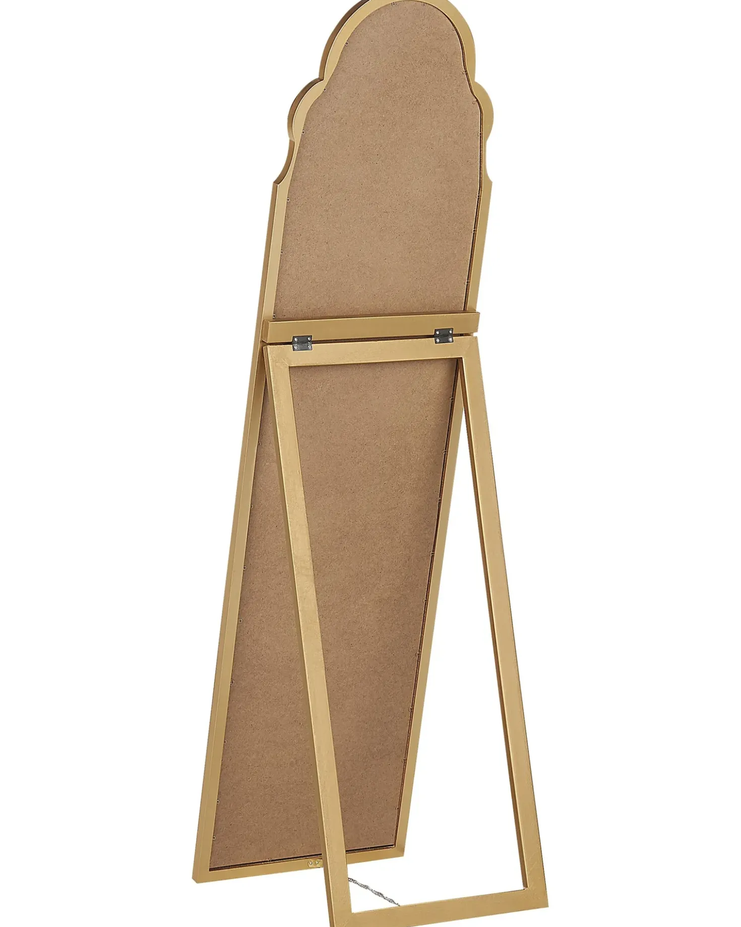 Specchio da terra CHATILLON 150 cm Oro