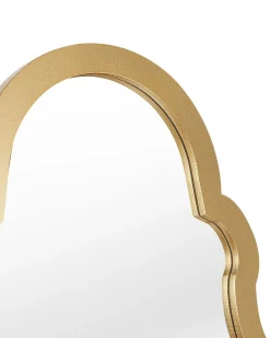 Specchio da terra CHATILLON 150 cm Oro