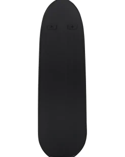 Specchio DARNETS 45 cm 160 cm Metallo Nero