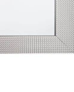 Specchio DERVAL 50 cm 130 cm Argento