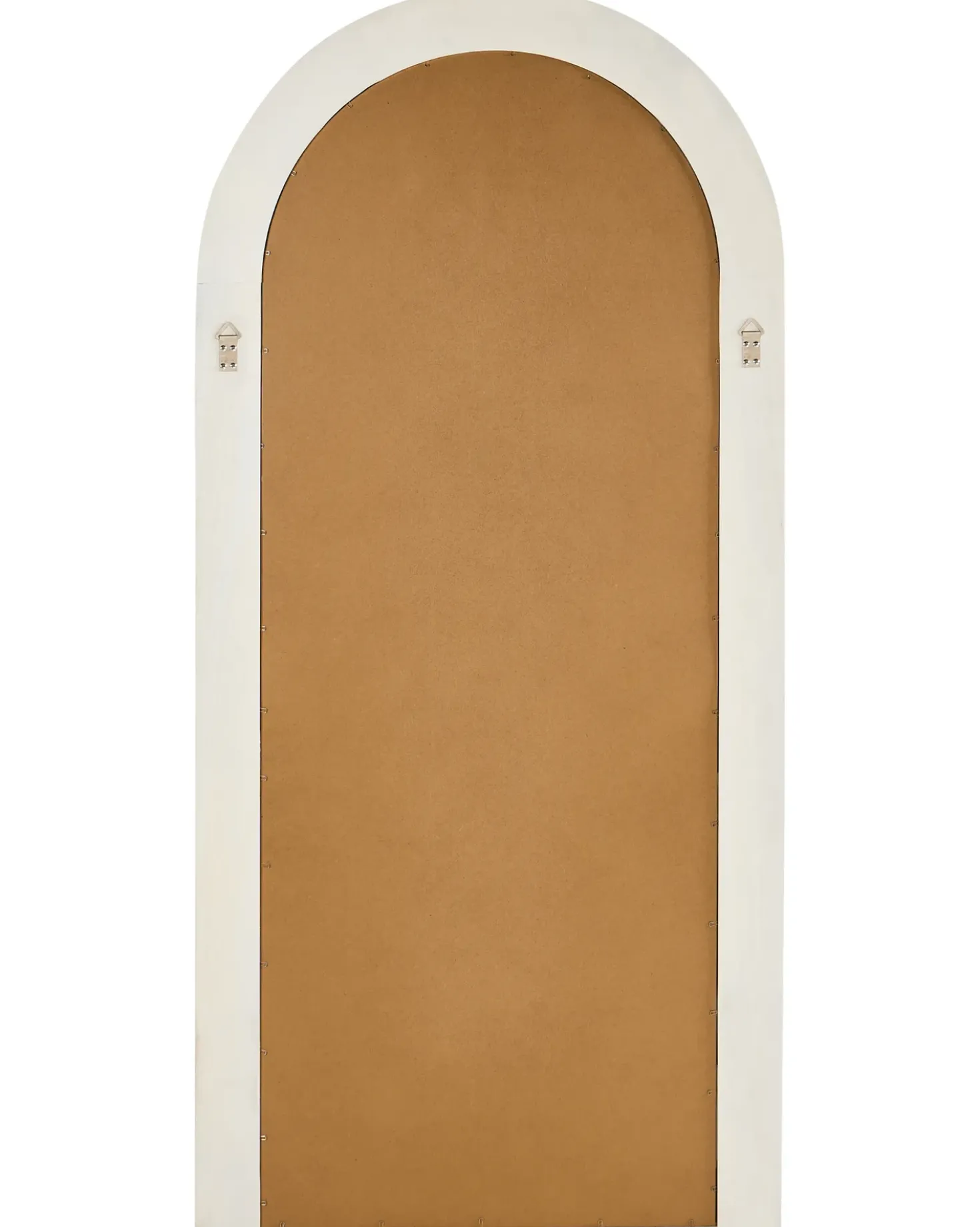 Specchio DIJON 80 cm 170 cm Legno Bianco sporco