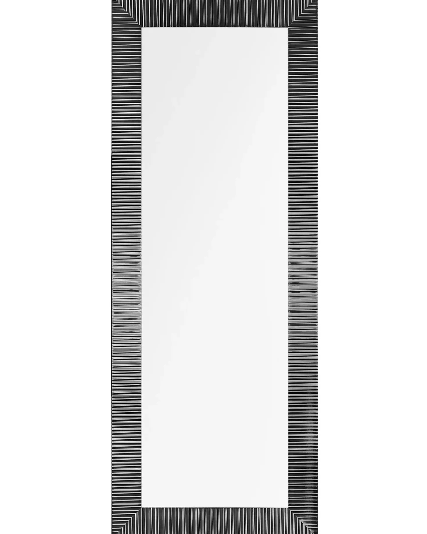 Specchio DRAVEIL 50 cm 130 cm Nero