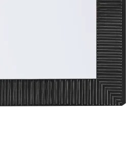 Specchio DRAVEIL 50 cm 130 cm Nero