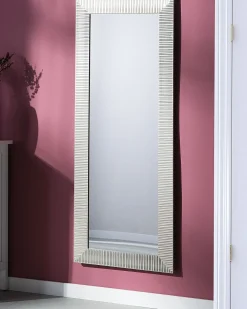 Specchio DRAVEIL 50 cm 130 cm Oro
