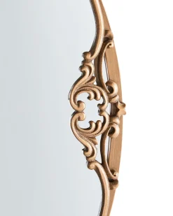 Specchio EPANNES 49 cm 84 cm Oro