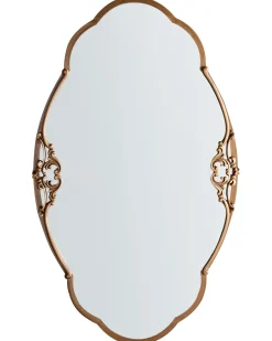Specchio EPANNES 49 cm 84 cm Oro