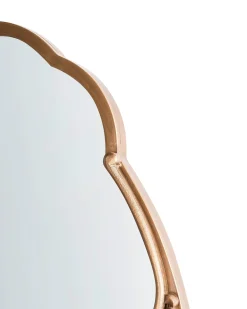 Specchio EPANNES 49 cm 84 cm Oro