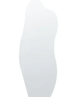 Specchio ESTANG 50 cm 140 cm Argento