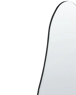 Specchio ESTANG 50 cm 140 cm Argento