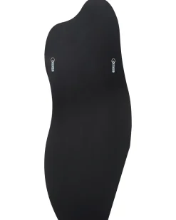 Specchio ESTANG 50 cm 140 cm Argento
