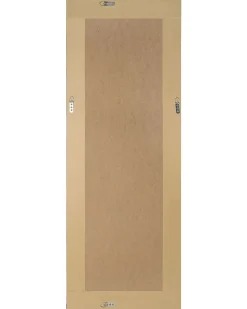 Specchio FOUGERES 50 cm 130 cm Nero