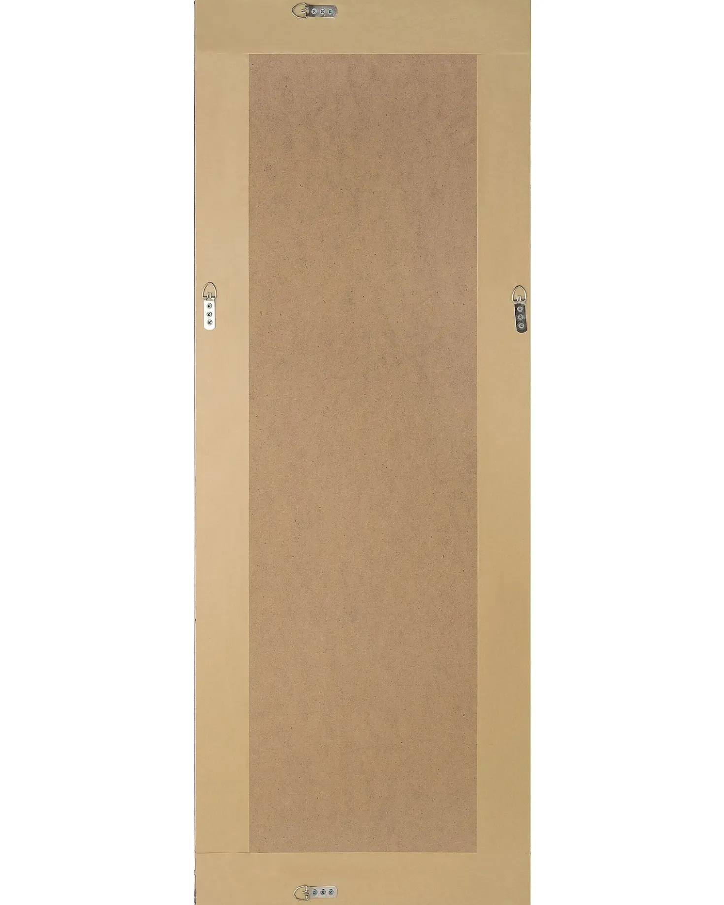 Specchio FOUGERES 50 cm 130 cm Nero