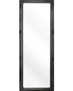 Specchio FOUGERES 50 cm 130 cm Nero