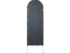 Specchio JARNAGES 45 cm 145 cm Metallo Bianco