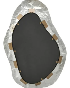 Specchio JOSSIGNY 52 cm 79 cm Oro