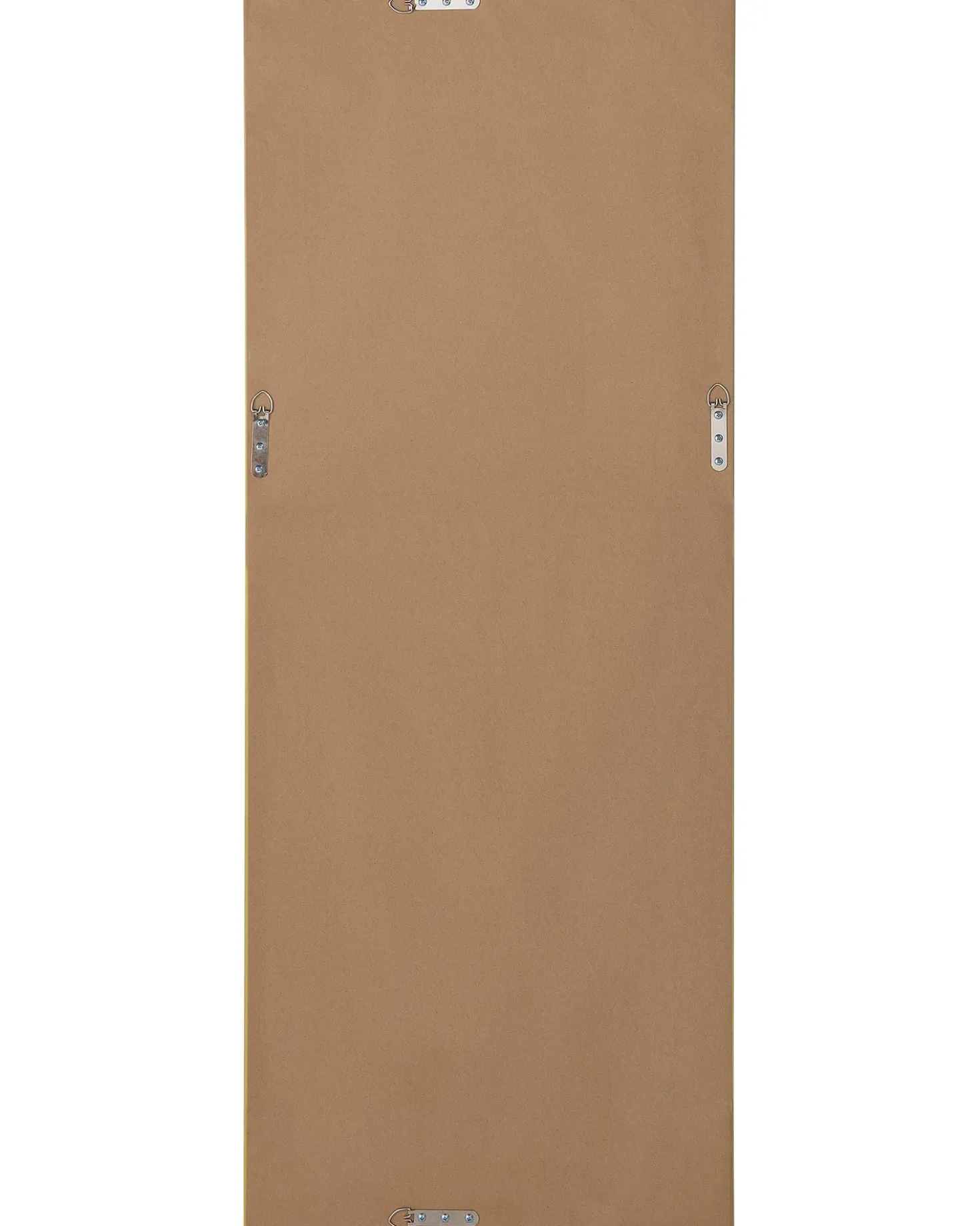 Specchio MARANS 50 cm 130 cm Argento