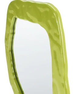 Specchio MARTYRE 57 cm 74 cm Verde