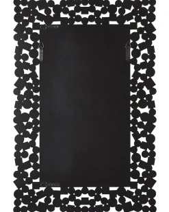 Specchio MERNEL 60 cm 90 cm Argento